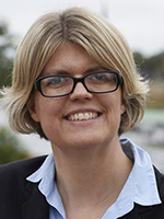Portrait von Prof. Dr. med. Anne Koopmann 