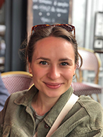 Portrait von Juli Sekulic 