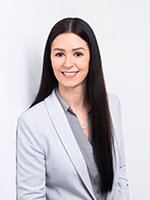 Portrait von Juli Sekulic 