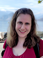 Portrait von Dr. Nina Christmann 