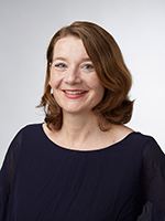 Portrait von Prof. Dr. Yvonne Grimmer 